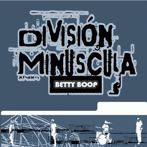 División Minúscula : Betty Boop